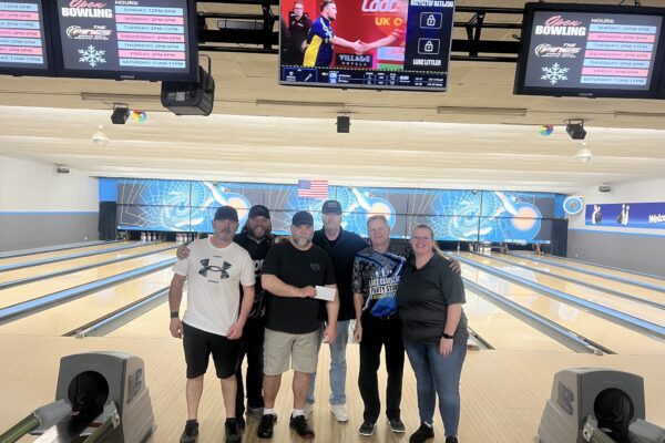 League Bowling Cadillac, Open Bowling, Pines Bowling, Family friendly things to do in Cadillac