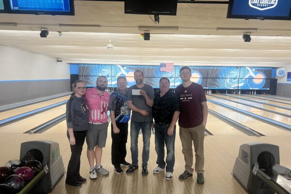 League Bowling Cadillac, Open Bowling, Pines Bowling, Family friendly things to do in Cadillac