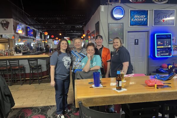 League Bowling Cadillac, Open Bowling, Pines Bowling, Family friendly things to do in Cadillac